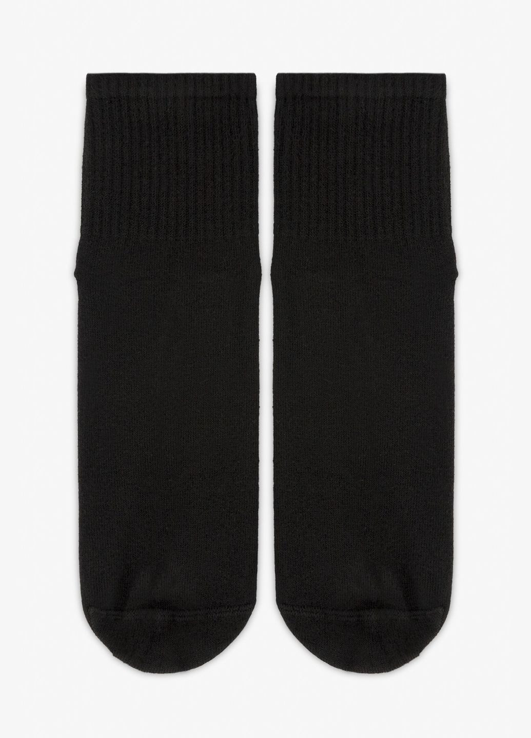 Чёрные носки женские 3245.60 черный shop (2000999169274) (362902243)