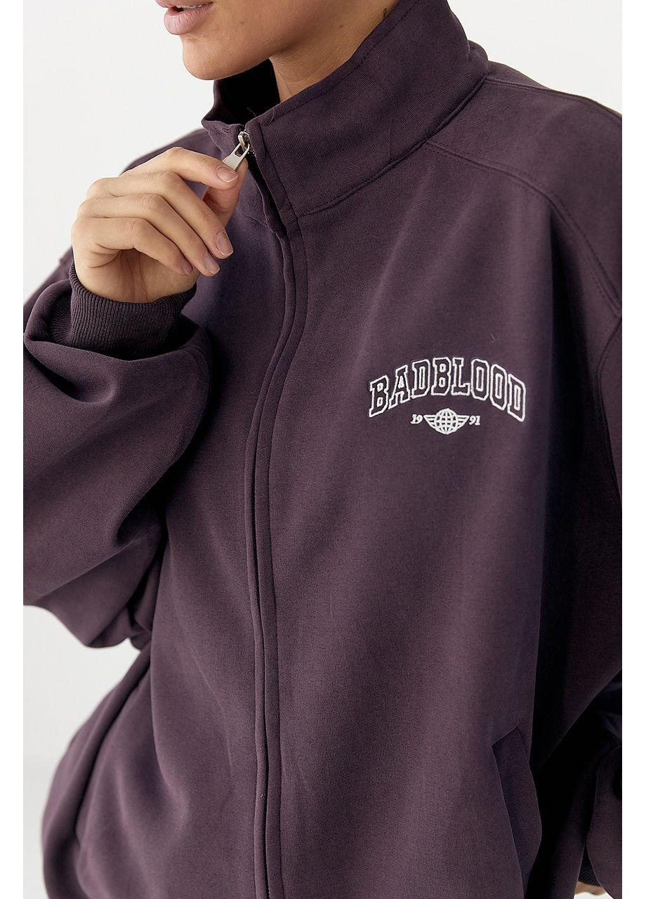 Зимний спортивный костюм с надписями Lurex (369776130)