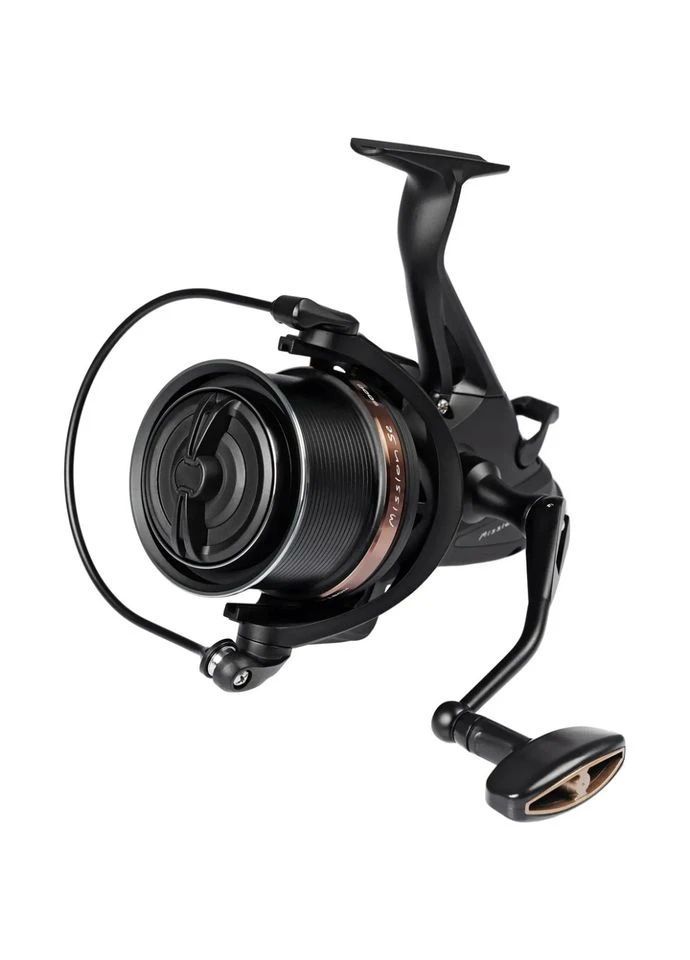 Котушка Mission SE Baitrunner 9000 12+1BB 4.1:1 Brain (397889335)