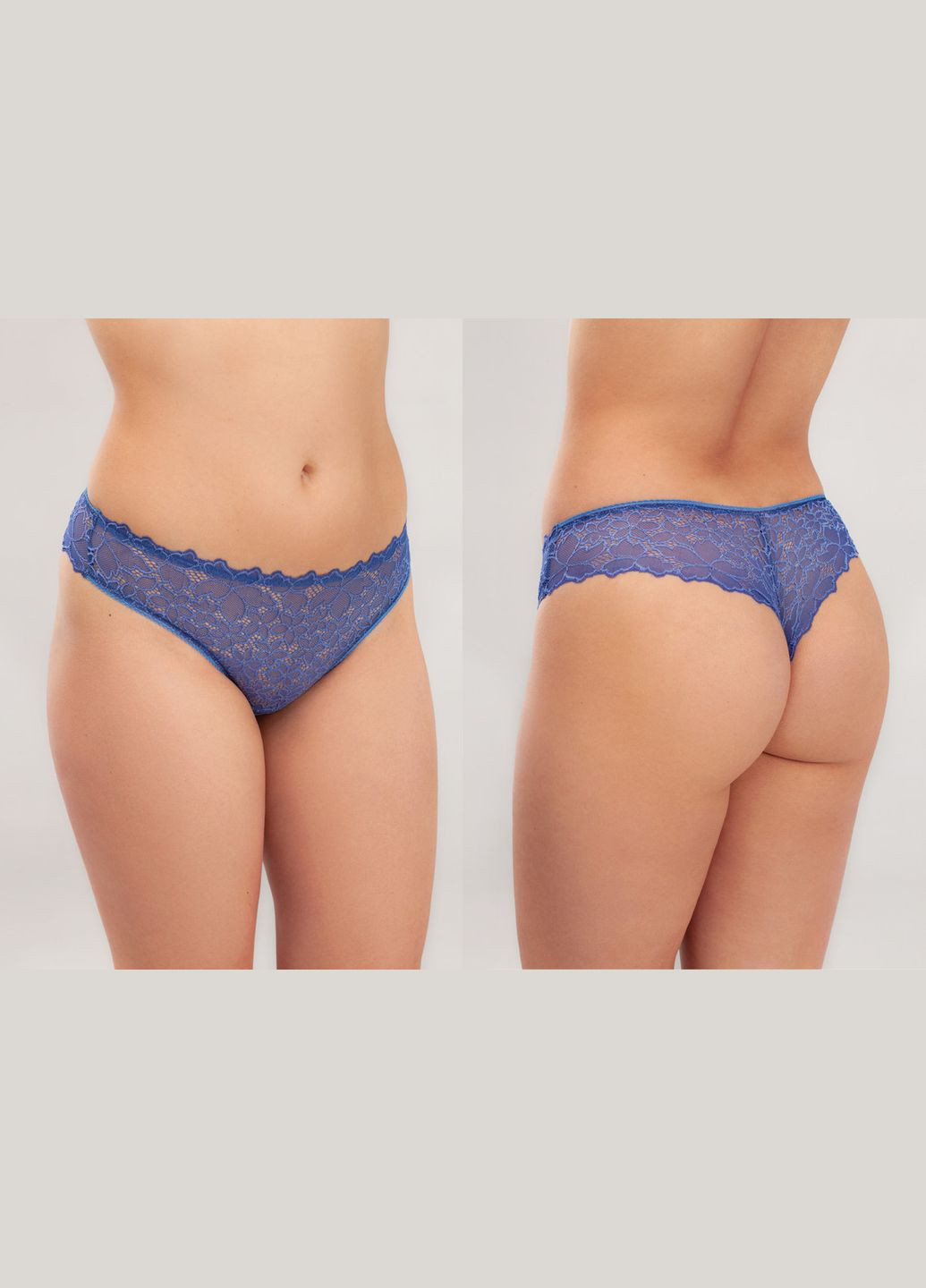 Стрингі із середньою лінією талії Afina (305213132)