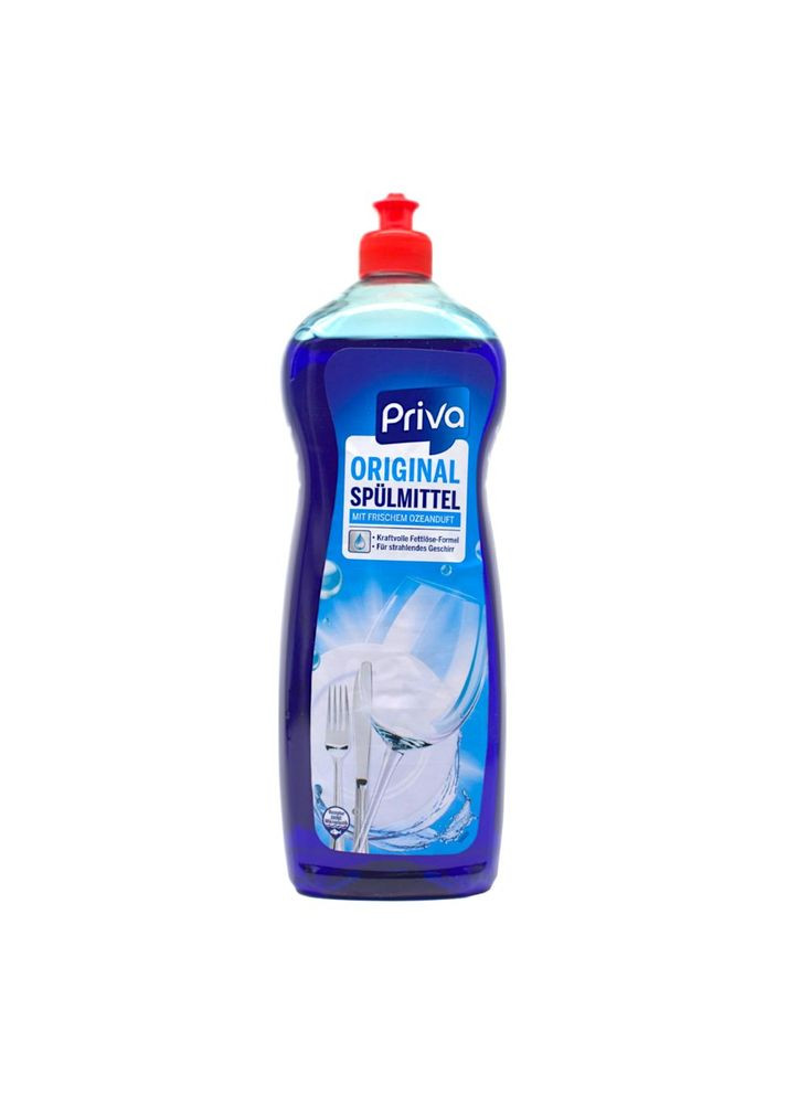 средство для мытья посуды Ocean 1 л Priva (292305222)
