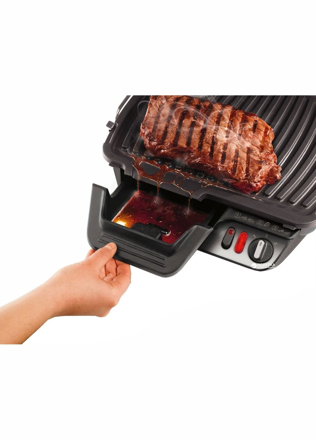 Гриль HealthGrill Comfort GC3060 Tefal (332961212)