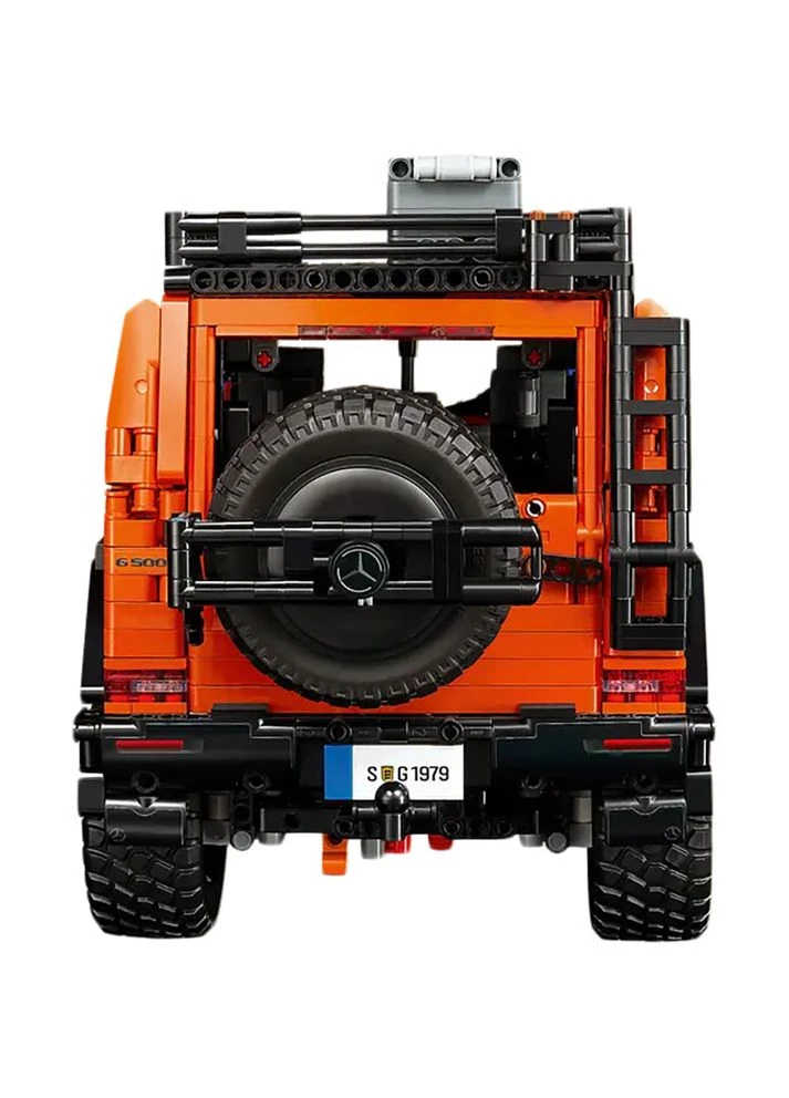 Конструктор Technic Mercedes-Benz G 500 PROFESSIONAL Line (42177) Lego (322915034)