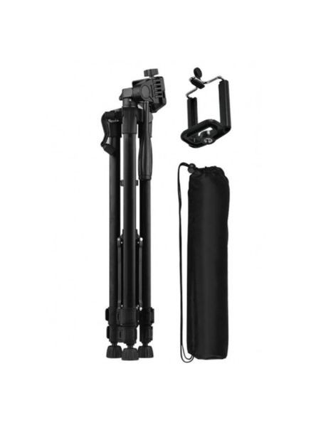 Професійний штатив 3366, трипод з чохлом Колір чорний No Brand (365813197)