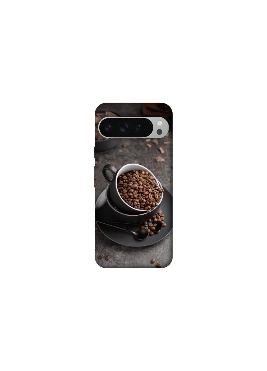 Чохол на Google Pixel 9 Pro XL Сup of coffee Frontalka (355329509)