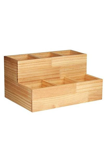 Кофейный органайзер из дерева Ледибауэр бланже (ЧАЙ-002001) No Brand (327845055)