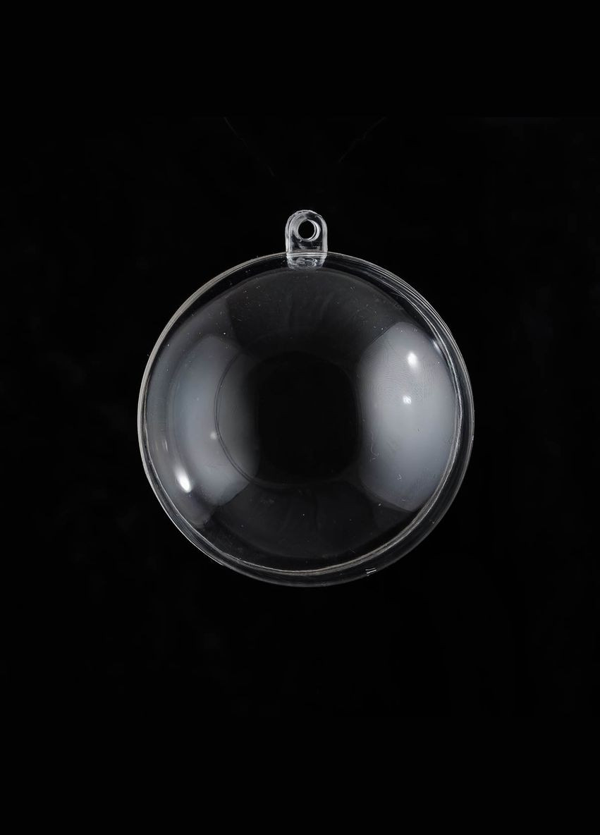 Набір пластикових форм для творчості Кулі 740878 5 шт Santi (364760863)