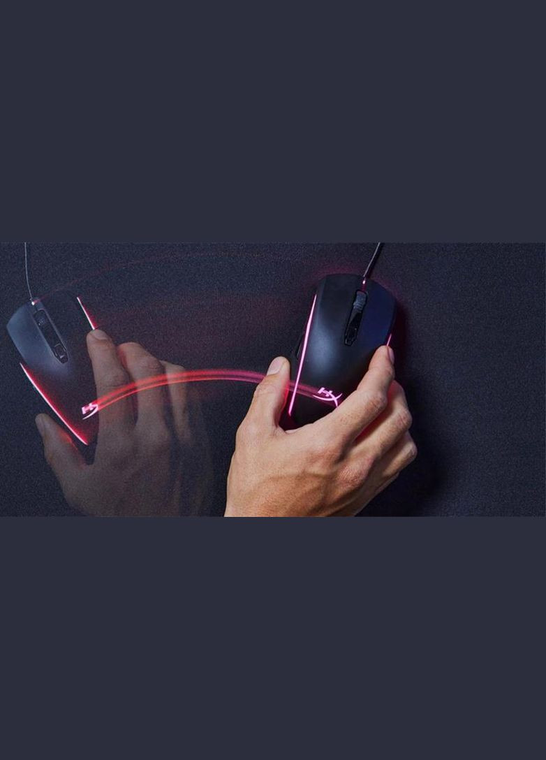 Игровая поверхность Pulsefire Mat L (4Z7X4AA) HyperX (356728178)