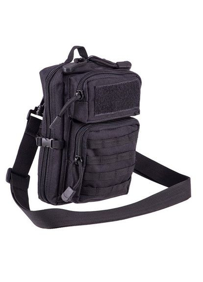 Сумка тактична багатоцільова через плече TY-231, (59493015) SILVER KNIGHT (322732075)