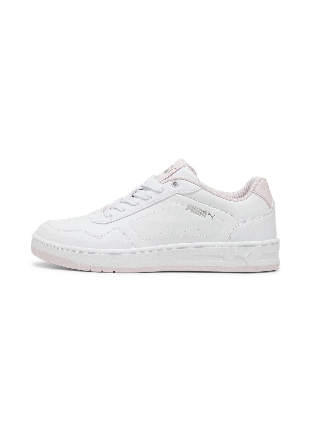 Білі кеди court classy sneakers Puma