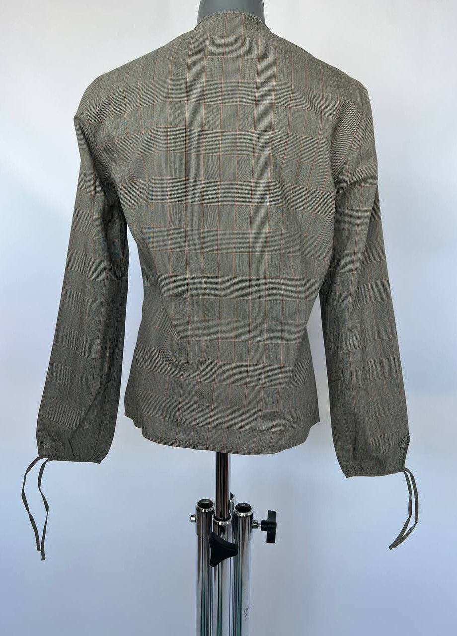 Серая повседневный рубашка Henry Cotton's