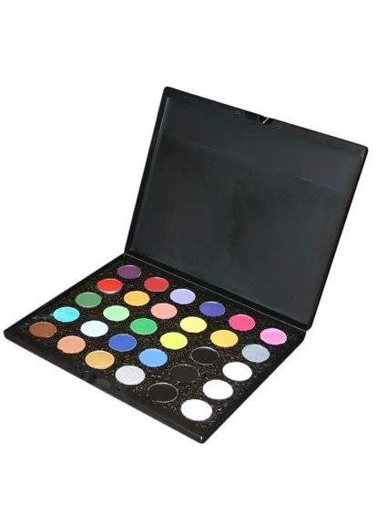 Палітра аквагриму Makeup Paradise AQ Pro Face Paint Palette 30x7g (818595-127931) Mehron (381080307)