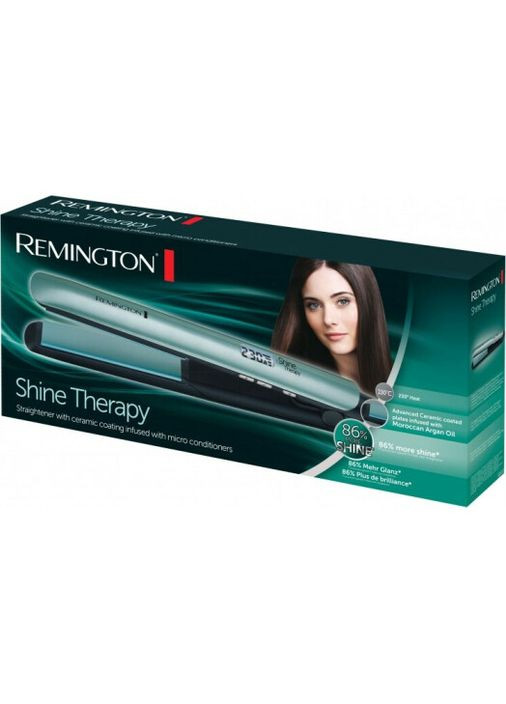 Вирівнювач волосся S8500 Shine Therapy Remington (372041137)