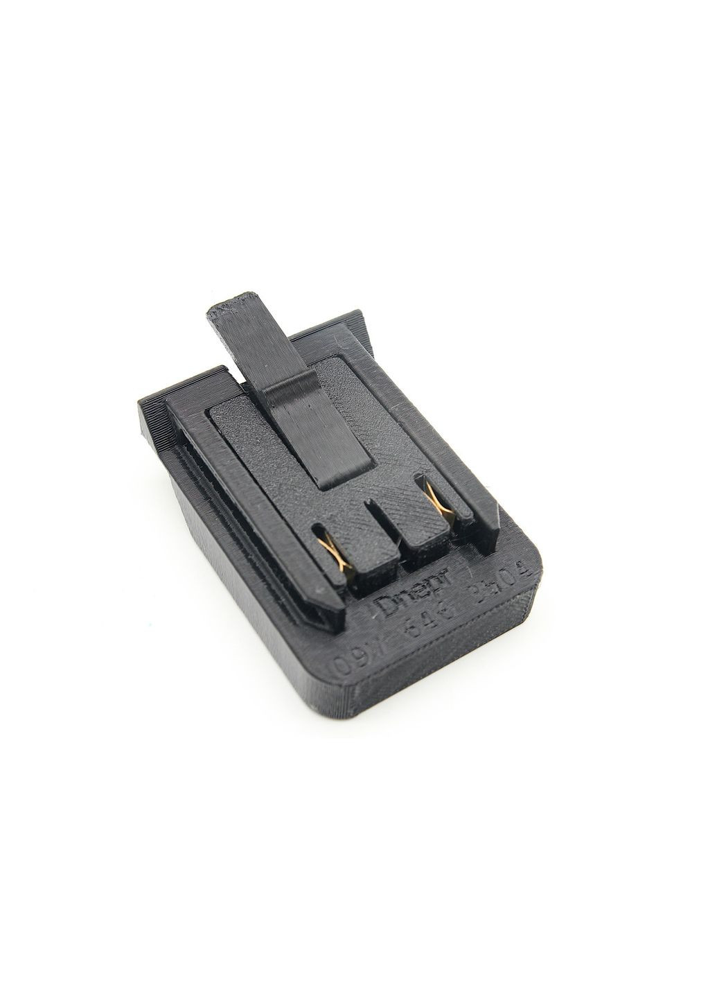 Переходник из аккумулятора Parkside на инструмент DniproM No Brand (365797435)