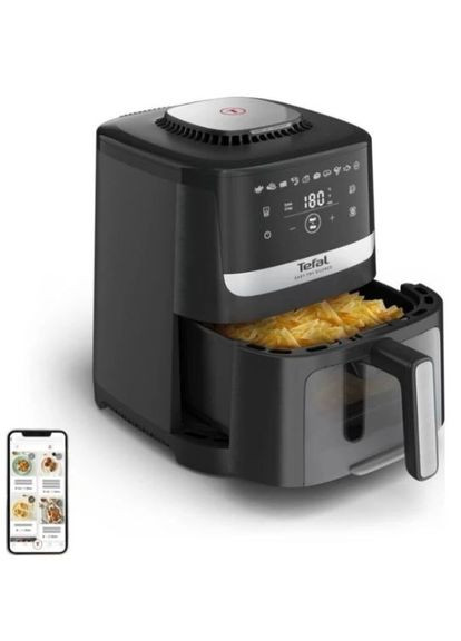 Мультипіч Easy Fry Silence Vision (EY5568E0) Tefal (346490840)