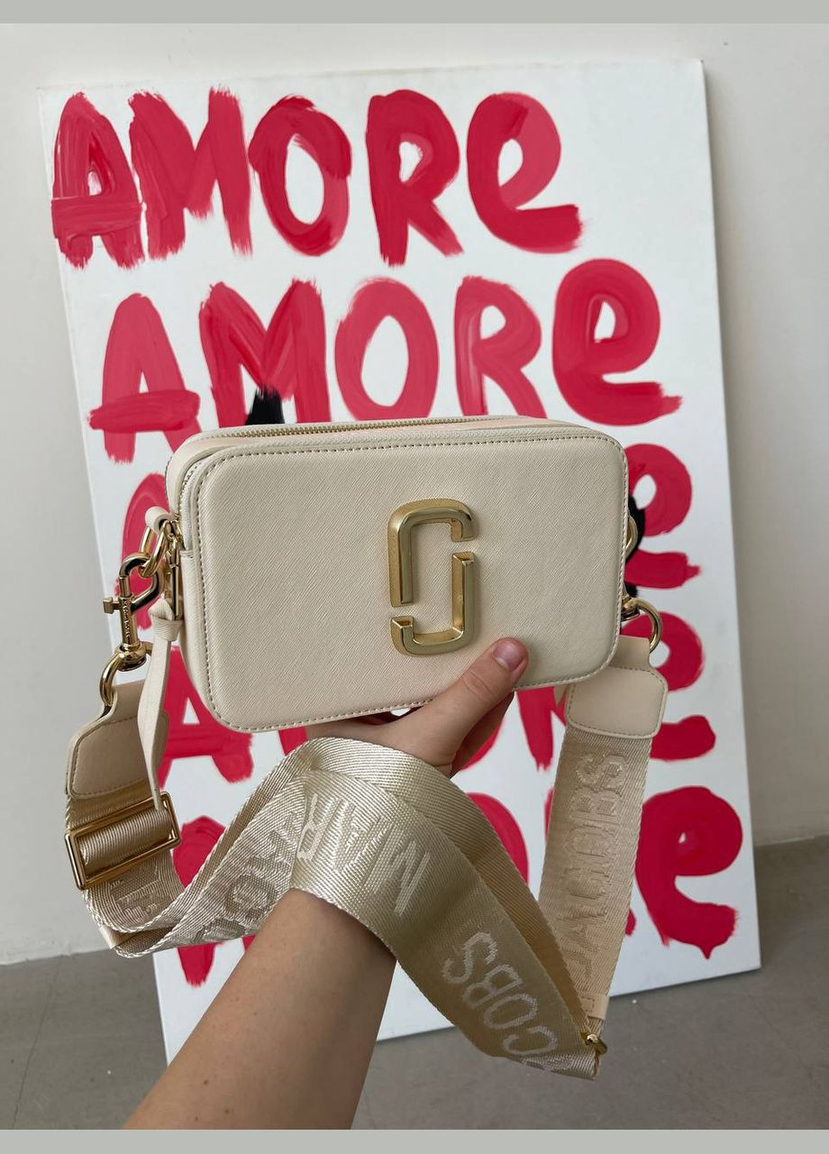 Сумка з лого Marc Jacobs Vakko (319335018)