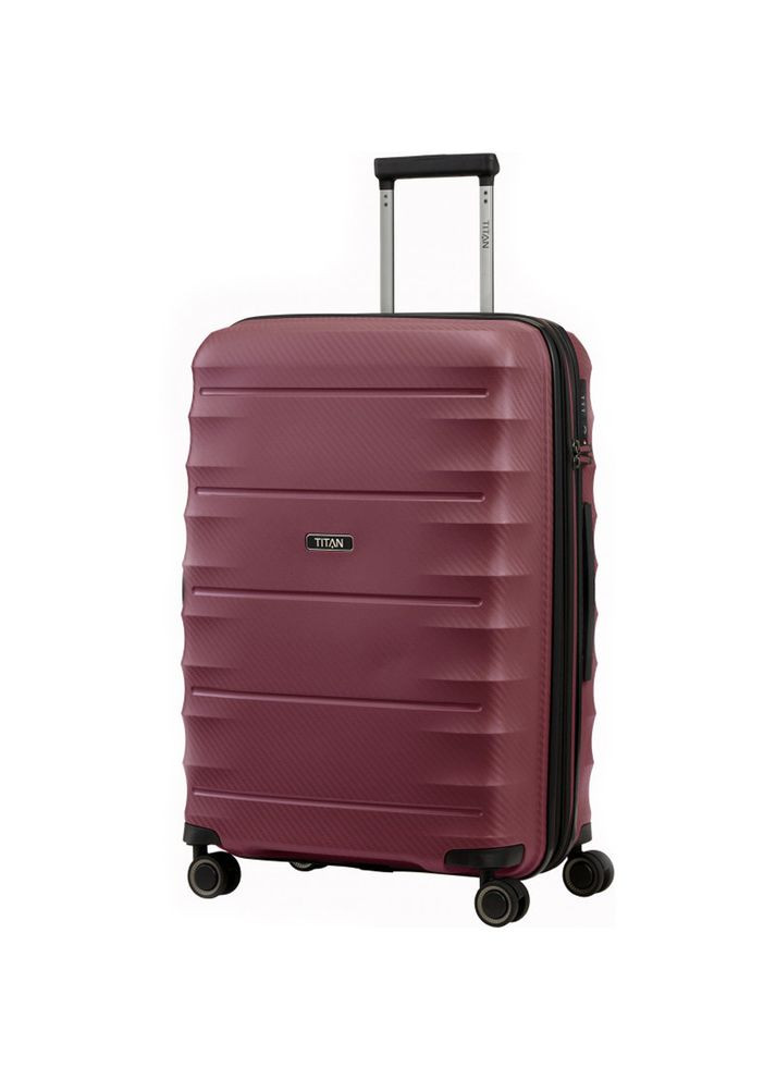 Валіза HIGHLIGHT/Merlot M Середня Ti842405-70 official Titan (372666263)