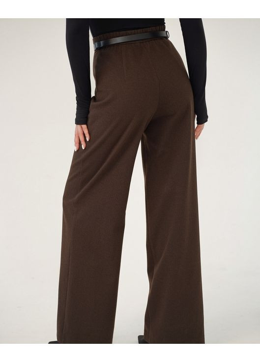 Вовняні брюки зі стрілками ISSA PLUS 15441 (370050569)