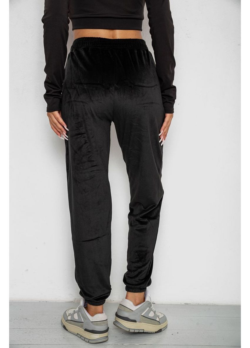 Спортивные штаны велюровые женские на флисе Ager 238R58649 (357234404)
