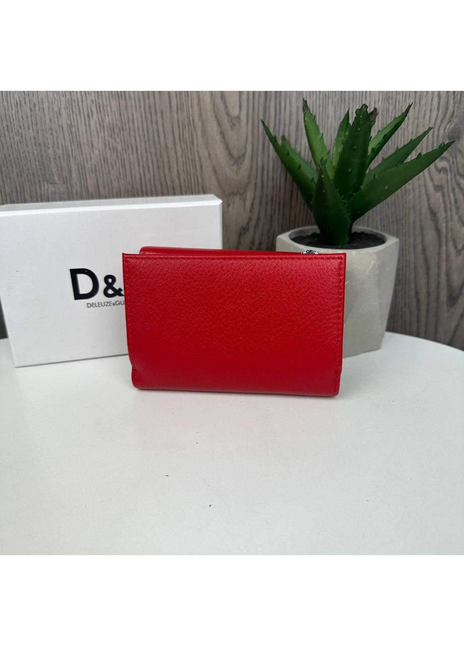 Женский кожаный кошелек клатч из натуральной кожи портмоне для документов и денегный женский кошелек ProDobro (363260214)