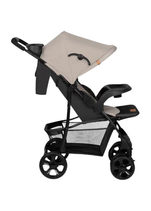 Прогулянкова коляска Emma Plus Beige Latte () Lionelo LO-EMMA PLUS BEIGE LATTE (341485577)