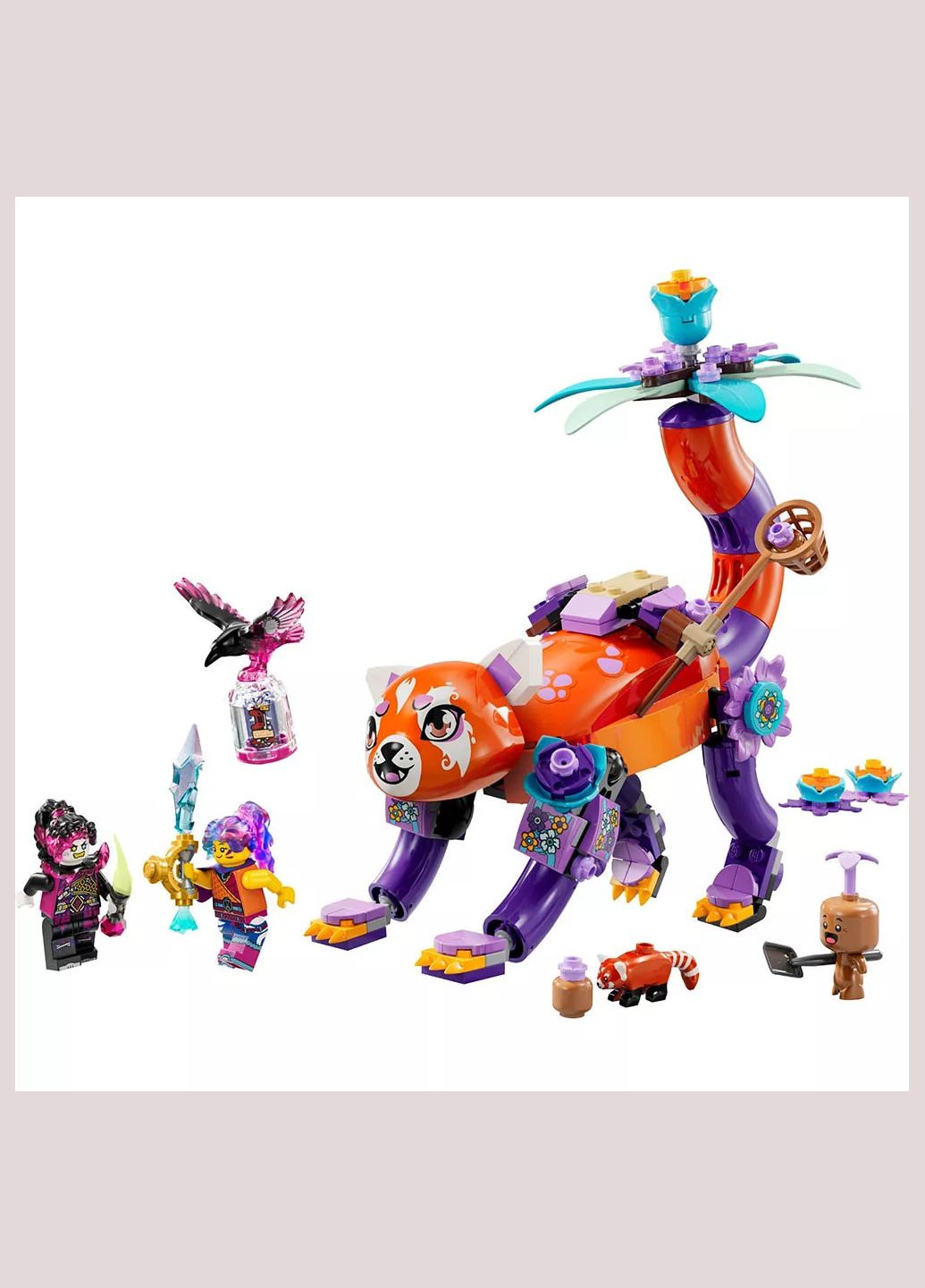 Конструктор Dreamzzz Тварини мрій Іззі (71481) Lego (333252211)