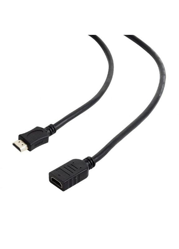 Кабель (CC-HDMI4X-0.5M) удлинитель HDMI - HDMI v.2.0, 0.5м Cablexpert (341487537)