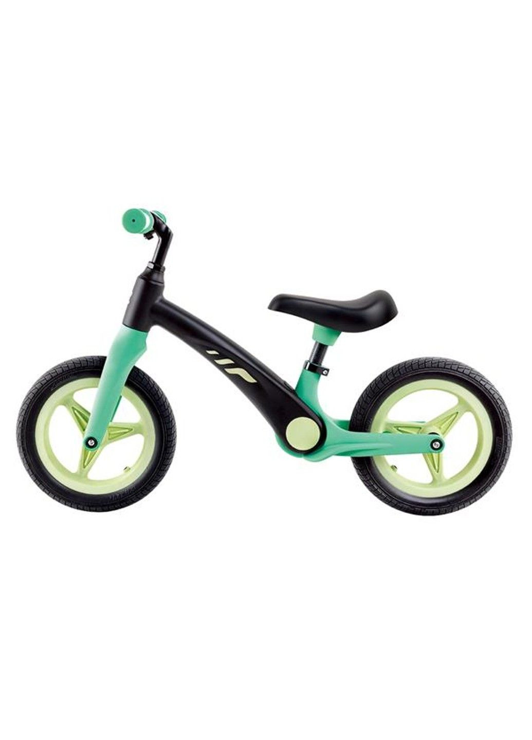 Біговел двоколісний зелений (E1208) Hape (331174002)