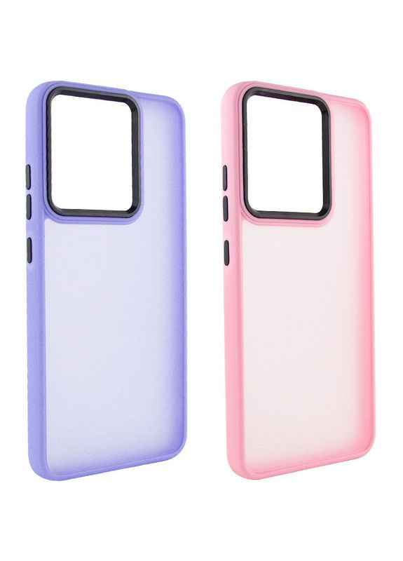 Чехол на Xiaomi Redmi 13C / Poco C65 / для Ксяоми, сяоми, ксиоми редми 13С, поко С65 ТПУ и поликарбонат Epik (356096177)