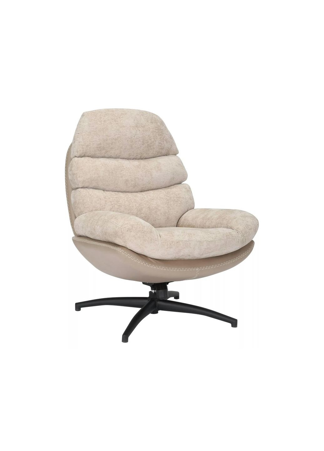 Крісло GISELLE беж Тк.241 / беж синт. Тк.237 GISELLEBE Signal (372178569)