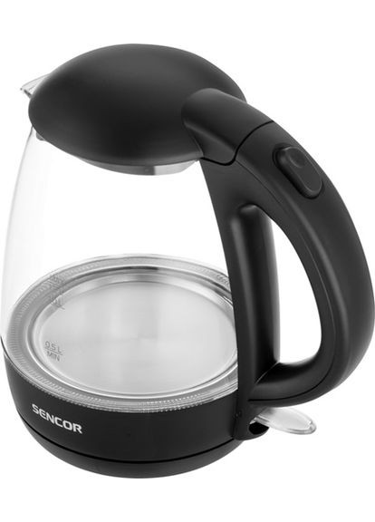 Електрочайник SWK 2300BK 1.2 л чорний Sencor (364107865)
