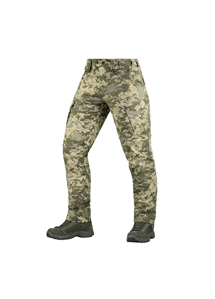 Штани Aggressor Gen.II Flex Rip-Stop MM14 M-TAC (315147435)