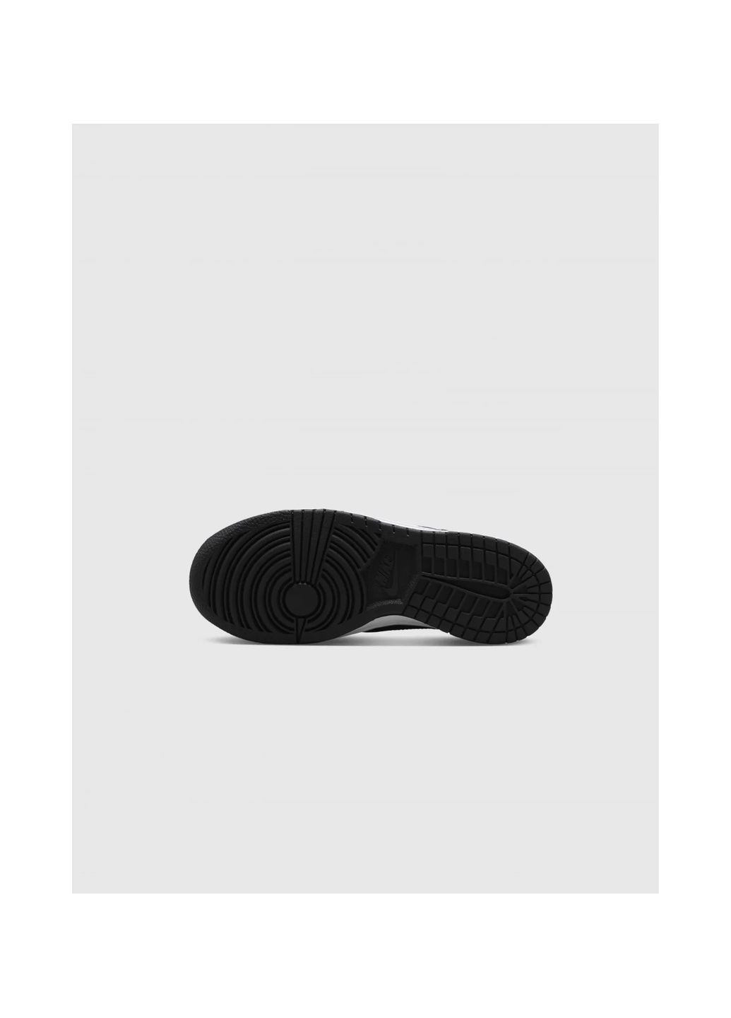 Кросівки жіночі Dunk Low Gs Black Nike чорні (364838991)