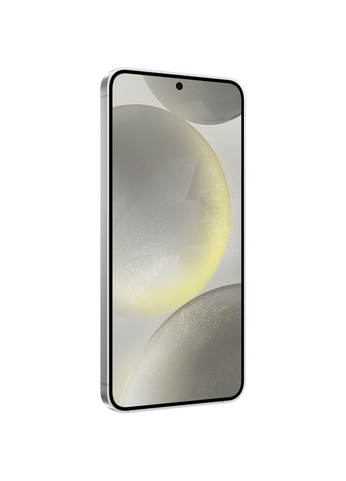 Смартфон Galaxy S24 SM-S921B 8/256Gb ZAG Marble Gray (SM-S921BZAGEUC) Samsung (306553746)