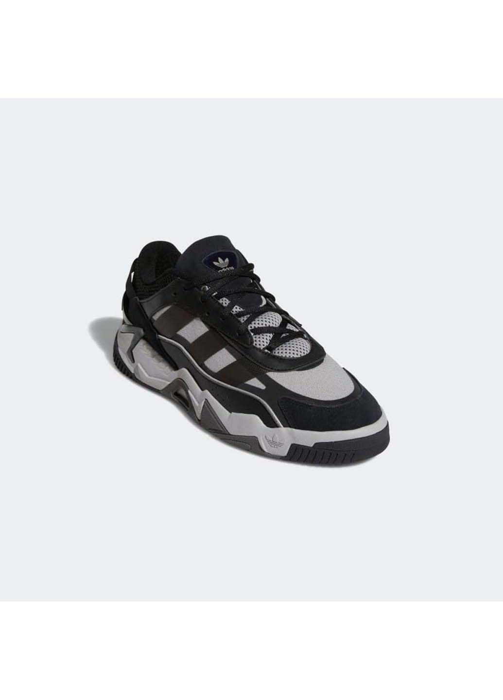 Комбіновані Осінні кросівки чоловічі niteball 2.0 shoes adidas