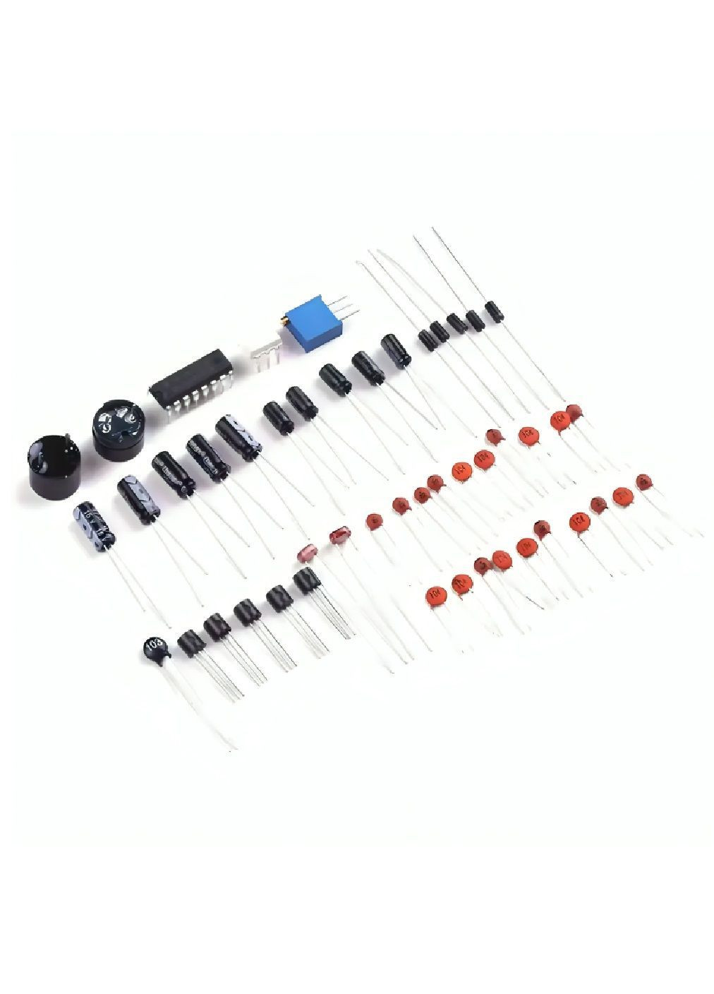 Стартовый комплект набор компонентов инструментов для ARDUINO UNO R3 обучения программированию 370 элементов (481601-Prob) Unbranded (363368365)