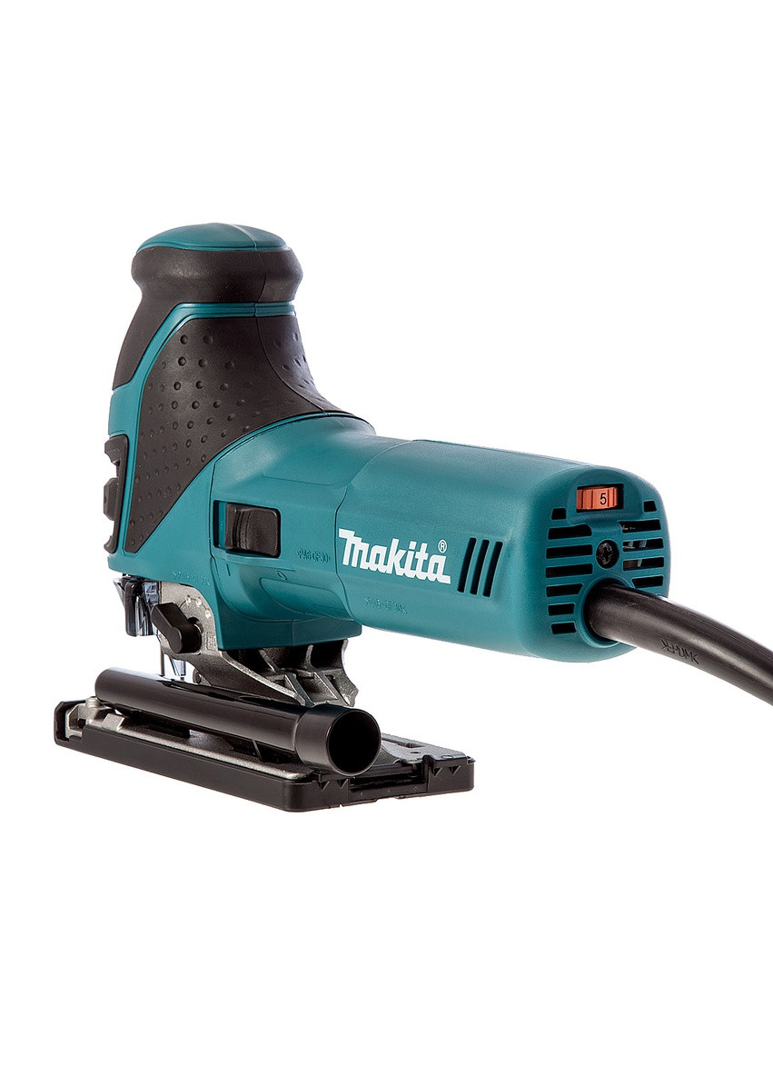 Электролобзик 4351FCT (720Вт, 135 мм) лобзик с подсветкой + кейс (4429) Makita (295039703)