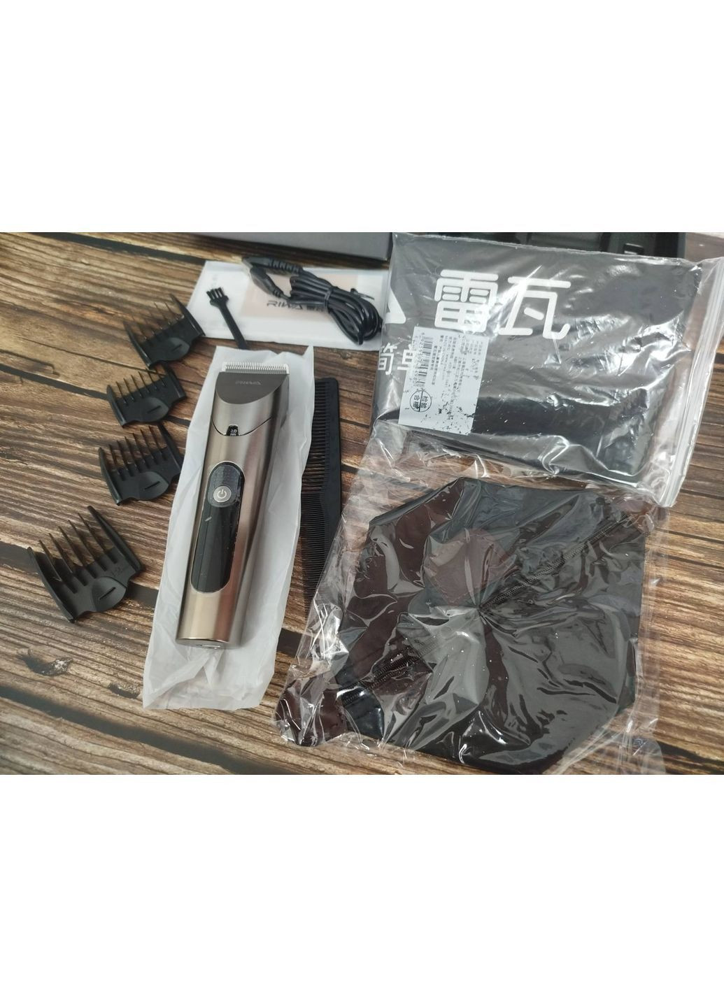 Машинка для стрижки RIWA RE-6305 (365264849)