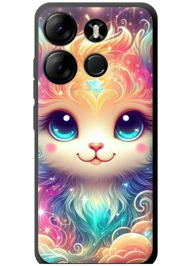 TPU чохол 'Казкове кошеня' для Endorphone Infinix Smart 7 (298412281)