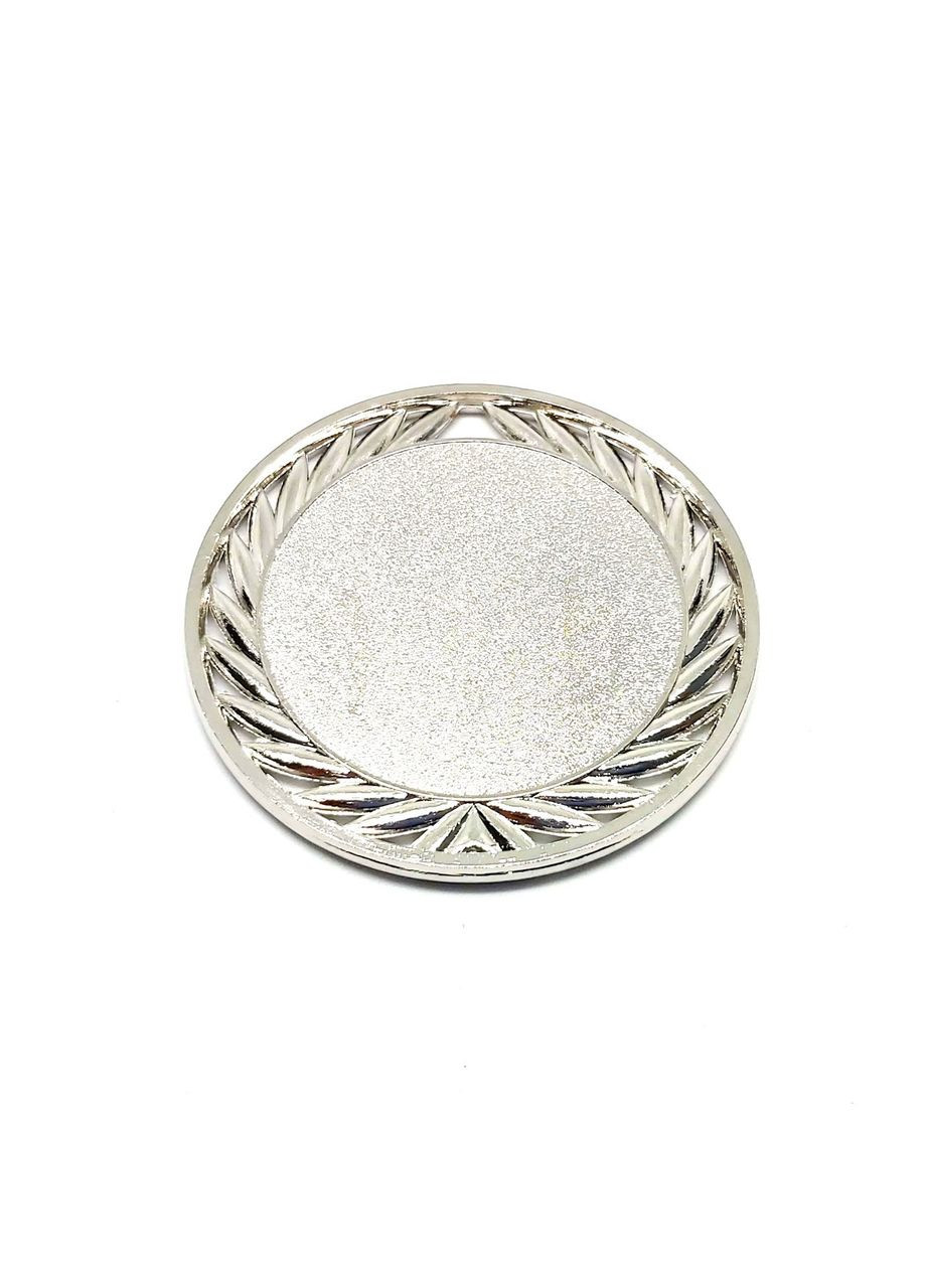 Медаль спортивная 5 см с лентой за ІІ место J2509S () SNS (316141482)