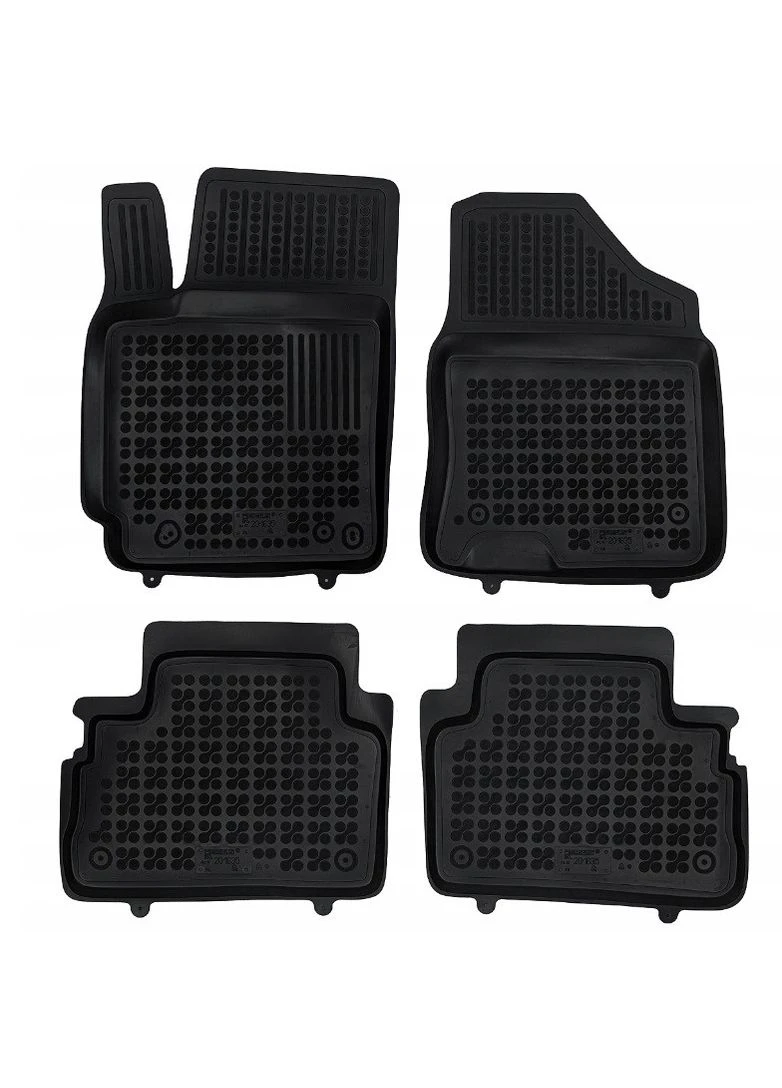 Килимки в салон авто Hyundai II 2023 RP 201635 Rezaw-plast Kona (390495530)