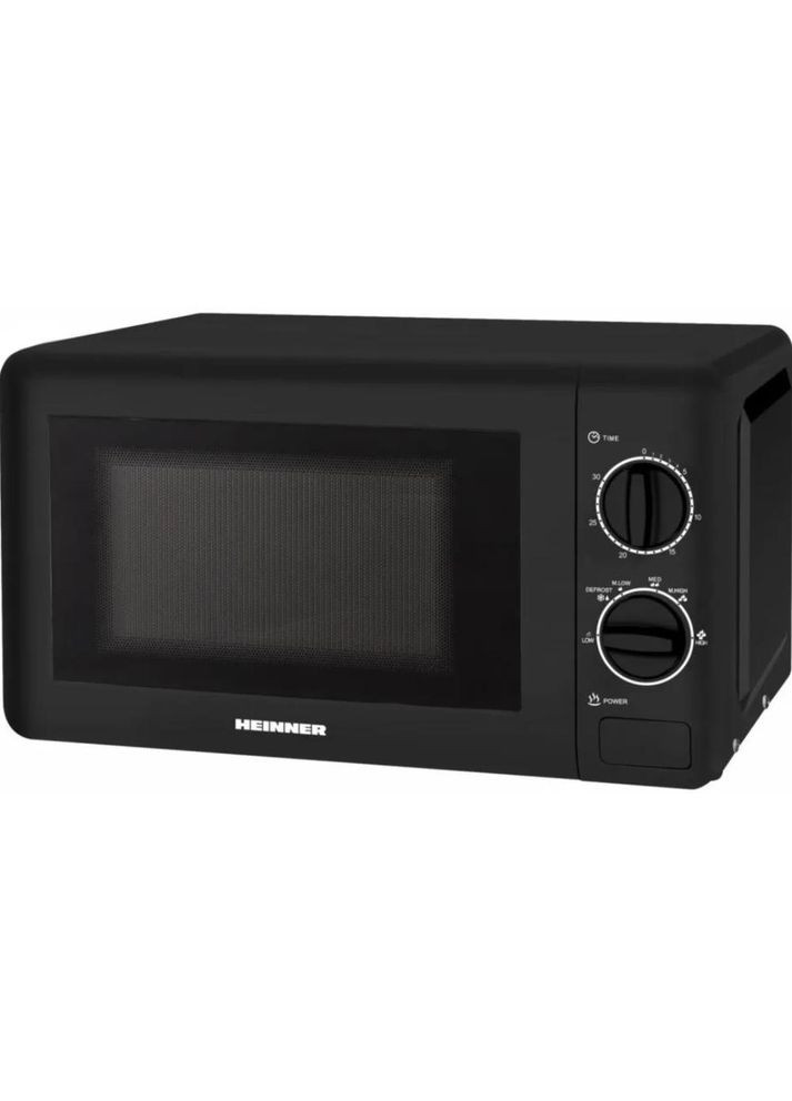 Микроволновая печь HMW-20BK2 HEINNER