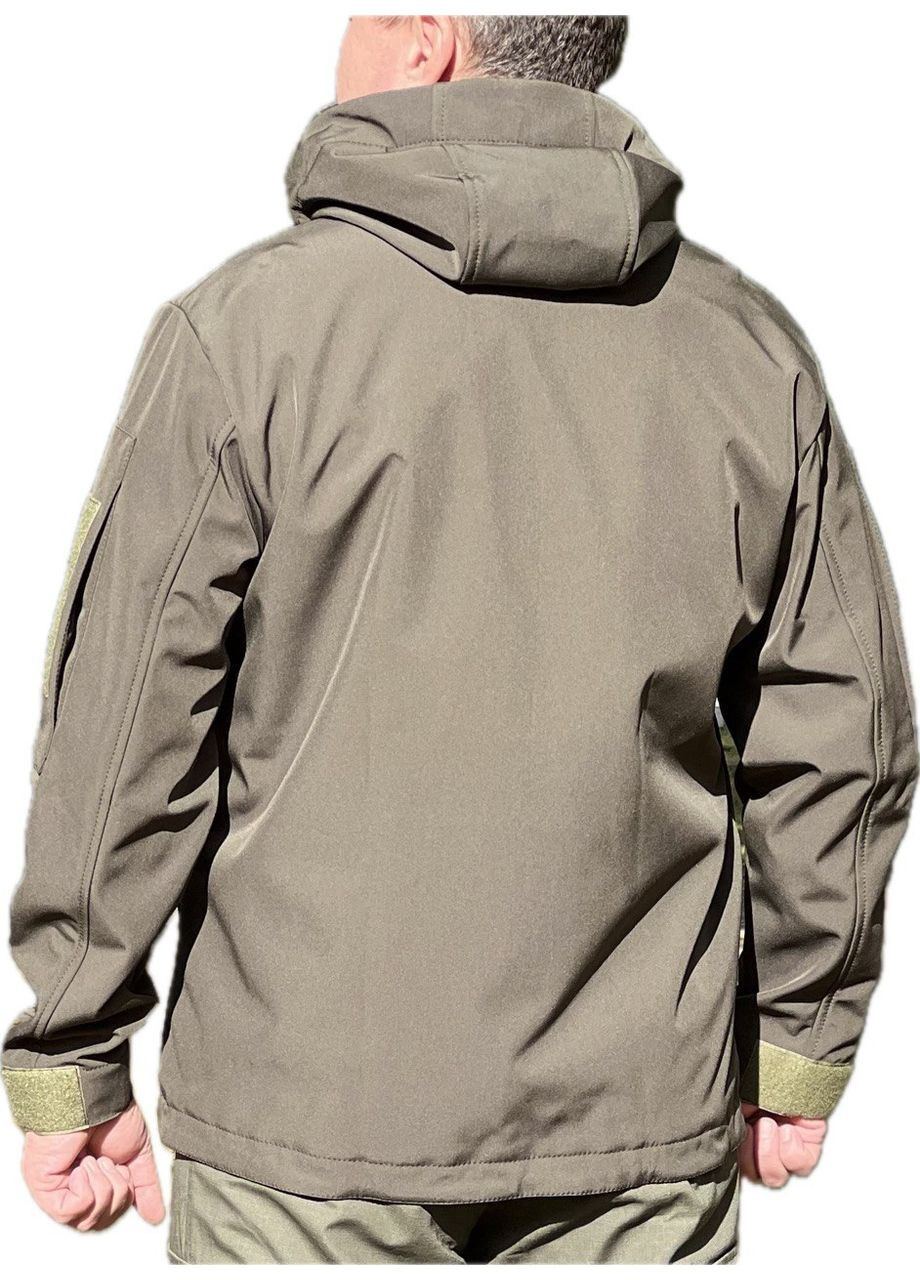 Куртка тактическое демисезонное масло 182/188см ProsPerous (324402375)