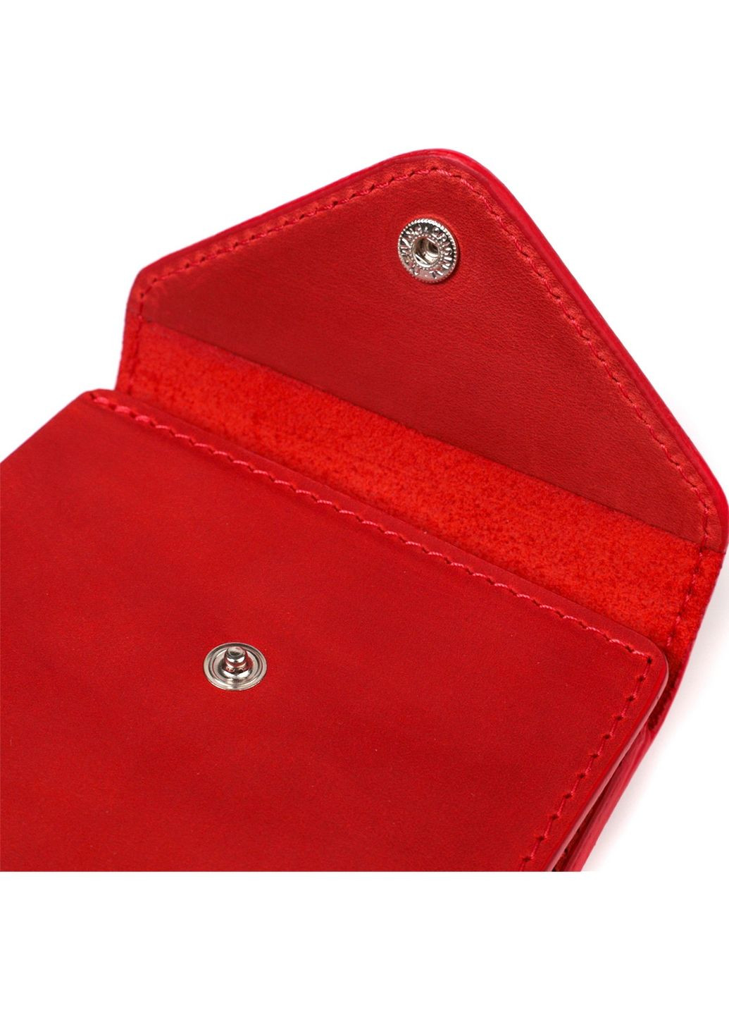 Жіночий шкіряний гаманець Grande Pelle (288136652)