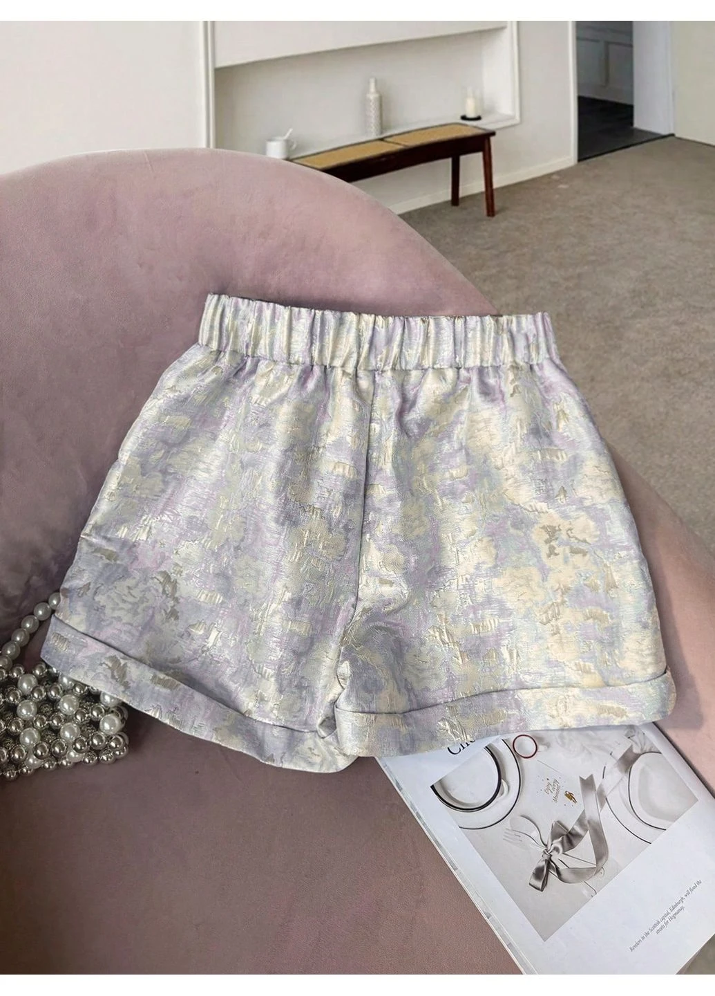 Шорты SHEIN (382529133)