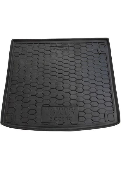 Коврик в багажник полиуретановый Автогум для Hyundai IONIQ electric 2018+/Хюндай Ионик Avto-Gumm (360614946)