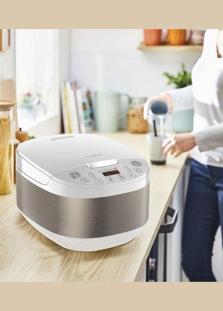 Мультиварка MK622132 750 Вт Moulinex (336874470)