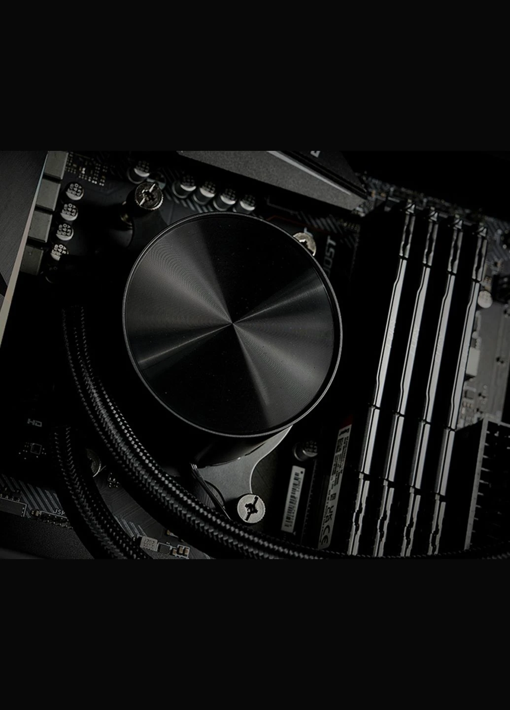 Система водяного охолодження FX280 Pro SE ID-Cooling (329997220)