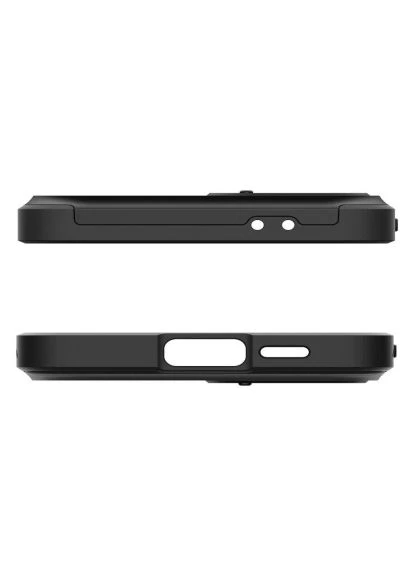 Чехол для мобильного телефона (8809971234665) Spigen Optik Armor Samsung Galaxy S24 FE Black (381945884)