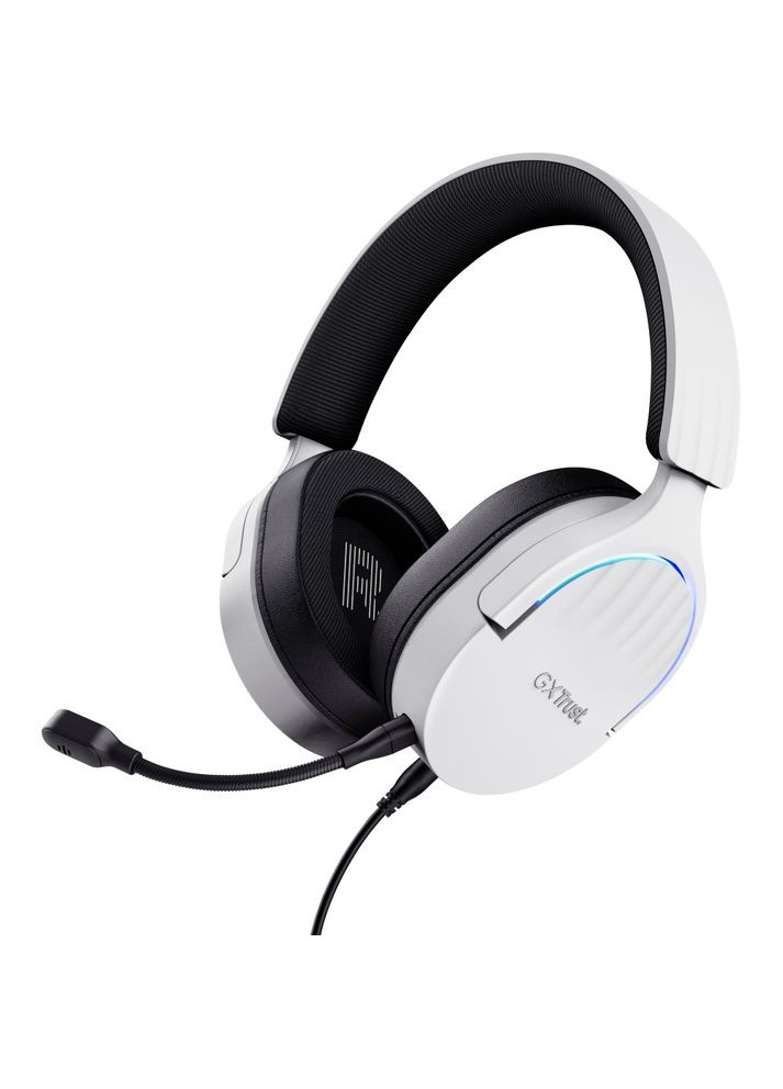 Гарнітура GXT 490 FAYZO 7.1 USB-A White (25302) Trust (327008048)